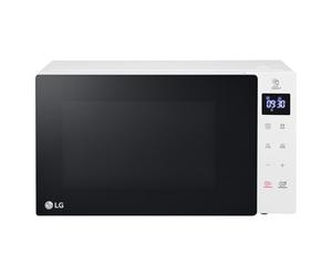 LG 20L 700W NeoChef™ Slim Microwave Oven with Touch Control Panel, White MS2032GASW