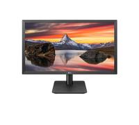 LG 22MP410P-B computer monitor 54.6 cm (21.5") 1920 x 1080 pixels Full HD LED Black