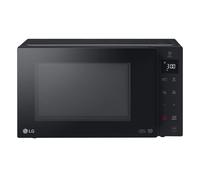 LG NeoChef™ 23L 1000W Microwave Oven with Grill and Touch Control Panel , Black MH6336GIB