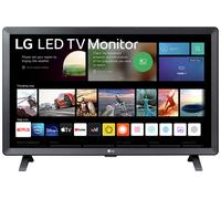 LG 24 Inch 24TQ520SPZ Smart HD Ready HDR LED TV Monitor