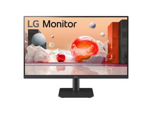 LG 24BA400-B 24" IPS Monitor, 1920 x 1080 Full HD