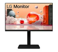 LG 24BA450-B computer monitor 60.5 cm (23.8") 1920 x 1080 pixels Full HD Black