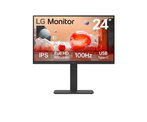 LG 24BA650-B 24" Monitor
