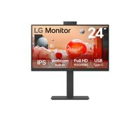 LG 24BA850-B.AEK computer monitor 60.5 cm (23.8") 1920 x 1080 pixels Full HD Black