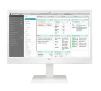 LG 24CN670N-6N Intel Celeron J4105 60.5 cm (23.8") 1920 x 1080 pixels All-in-One PC 4 GB DDR4-SDRAM 16 GB eMMC White