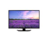 LG 24LN661H hospitality TV 61 cm (24") HD Smart TV Black 10 W