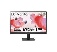 LG 24MR400-B 23.8" IPS Full HD Monitor 100Hz AMD FreeSync Gaming Display Black [EEK: F]