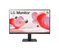 LG Electronics Monitor 24MR400-B, 24 Inch, Full HD 1080p, 100Hz, 5ms GtG, IPS Panel, AMD FreeSync, Smart Energy Saving, Anti-Glare, HDMI, Matte Black