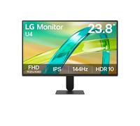 LG 24U411B-B 24" Full HD IPS 144Hz HDR10 Monitor