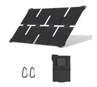 LG-25H 25W Foldable Solar Panel With USB-C Output Port