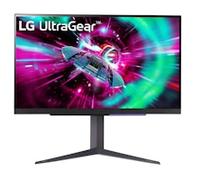 LG 27GR93U-B computer monitor 68.6 cm (27") 3840 x 2160 pixels 4K Ultra HD Black