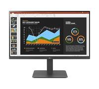 LG 27 Inch 27BR650B-C Full HD HDMI DP USB IPS 16:9 Black