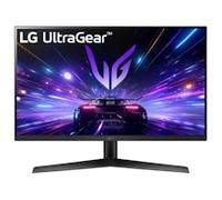 LG UltraGear Gaming Monitor 27GS60F, 27 Inch, 1080p, 180Hz, 1ms Response Time, IPS Display, HDR 10, NVIDIA G-Sync compatible & AMD FreeSync, Smart Energy Saving, Displayport, HDMI
