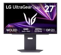 LG 27" OLED QHD Gaming Monitor 480Hz