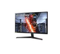 LG 27GN800P-B.BEU computer monitor 68.6 cm (27") 2560 x 1440 pixels Quad HD LED Black, Red