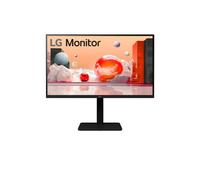 LG 27BA450-B 27 Inch 1920 x 1080 Pixels Full HD IPS Panel HDMI VGA Dis