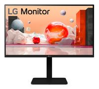 LG Electronics Monitor 27BA550 27-inch FHD 1080p IPS 100Hz 5ms HDMI DisplayPort Matte Black
