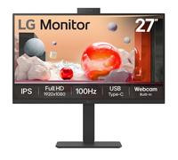 LG 27BA850-B.AEK computer monitor 68.6 cm (27") 1920 x 1080 pixels Full HD Black
