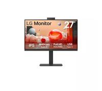 LG 27BA850-B.AEK Full HD 27" IPS Monitor - Black, Black