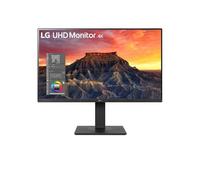 LG 27BQ65UB-B 27" IPS Monitor, 3840 x 2160 4K UHD, 60Hz, 5ms