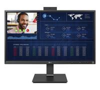 LG Cloud Device Thin Client AIO Monitor 27CQ650N, 27 inch Full HD IPS, 5ms, All-in-One Non OS, VDI Support, WIFI, Bluetooth, Fanless design, Built-in speakers, Pop-up Webcam