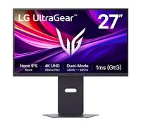 LG 27" IPS 4K UHD Gaming Monitor HDMI 2.1