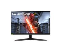 LG 27GN800P-B.BEK LED display 68.6 cm (27") 2560 x 1440 pixels Quad HD Black