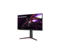 LG 27GP850-B Ultragear Gaming Monitor 27''QHD (2560 x 1440) Nano IPS Display, 1ms Response Tim, 165Hz Refresh Rate, NVIDIA G-SYNC Compatible, AMD