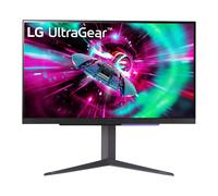 LG 27GR93U 27" MONITOR GAMING ULTRAGEAR IPS LCD 4K UHD ULTRA HD 2160P 1MS HDMI