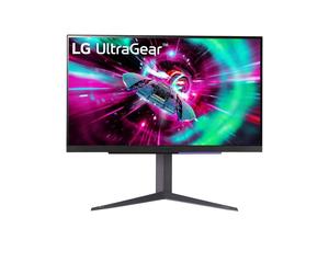LG 27GR93U-B computer monitor 68.6 cm (27") 3840 x 2160 pixels 4K Ultra HD