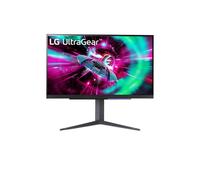 LG 27GR93U-B computer monitor 68.6 cm (27") 3840 x 2160 pixels 4K Ultra HD Black