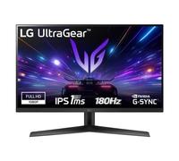 LG UltraGear 27 Inch Full HD 180Hz IPS Gaming Monitor