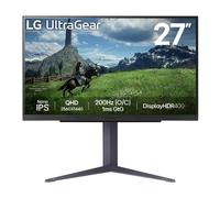Lg Ultragear 27gs85q-b 27´´ Qhd Ips Led 200hz Gaming Monitor