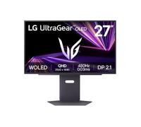 LG 27" OLED QHD Gaming Monitor 480Hz