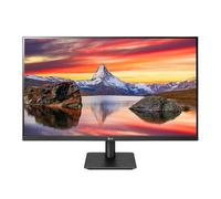 LG 27MP400-B 27 Inch Monitor Full HD (1920 x 1080) IPS Display with 3-Side Virtually Borderless Design, AMD FreeSync and OnScreen Control - Black