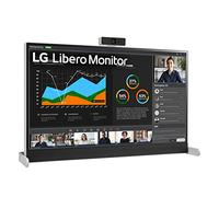 LG 27MQ70QC-S.AUS 27" QHD IPS HDR 10 Libero Monitor with Detachable Full HD Webcam