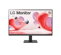 LG 27" Full HD 100Hz Monitor with FreeSync - Black, Black