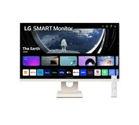 LG 27SR50F-W computer monitor 68.6 cm (27") 1920 x 1080 pixels Full HD LED White