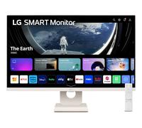 LG 27SR50F-W computer monitor 68.6 cm (27") 1920 x 1080 pixels Full HD LED White