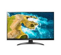 LG 27TQ615S-PZ.AEU TV 68.6 cm (27") Full HD Smart TV Wi-Fi Black 250 cd/m²