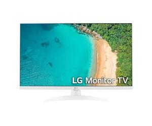 LG 27TQ615S-WZ 68,6 cm (27") Full HD Smart TV Wifi Blanc 250 cd/m²