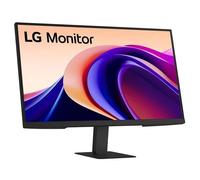 LG Electronics Monitor 27U631A, 27 Inch, QHD 1440p, 100Hz, 5ms Response Time, IPS Panel, USB-C, HDMI (Matt Black)