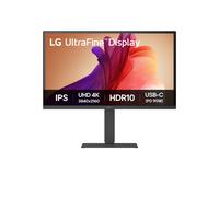 LG 27U730A-B 27" 4K UHD UltraFine™ IPS monitor for multimedia applications