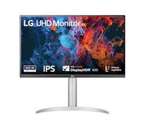 LG 27UP650K-W 27" UltraFine™ UHD 4K IPS Monitor