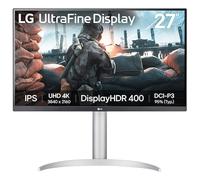 LG 27UP650K-W 27' UltraFine(TM) UHD 4K IPS Monitor
