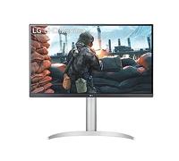 LG 27UP650P-W computer monitor 68.6 cm (27") 3840 x 2160 pixels 4K Ultra HD LED Silver