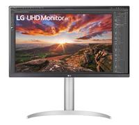 LG 27UP850K-W computer monitor 68.6 cm (27") 3840 x 2160 pixels 4K Ultra HD LED Black