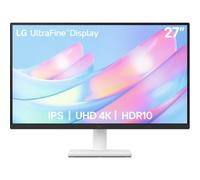 27" 4K UHD UltraFine™ IPS monitor 27US500W