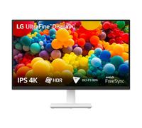 LG 27US500-W 27 Inch 4K UHD IPS Monitor - White