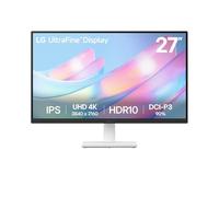 LG 27US500-W - 27" Ultrafine™ 4K UHD IPS Monitor